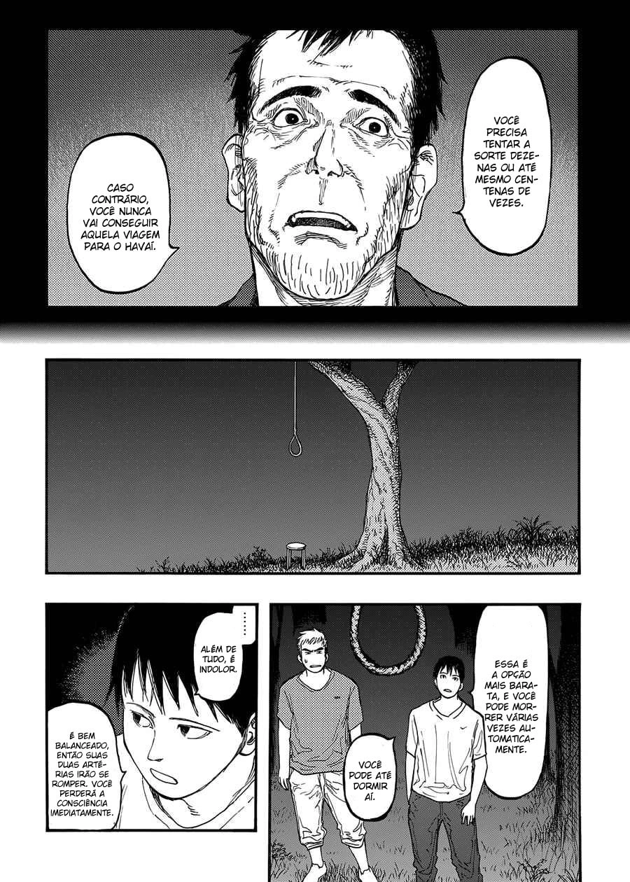 Ajin: Demi-Human Capítulo 26 Página 38