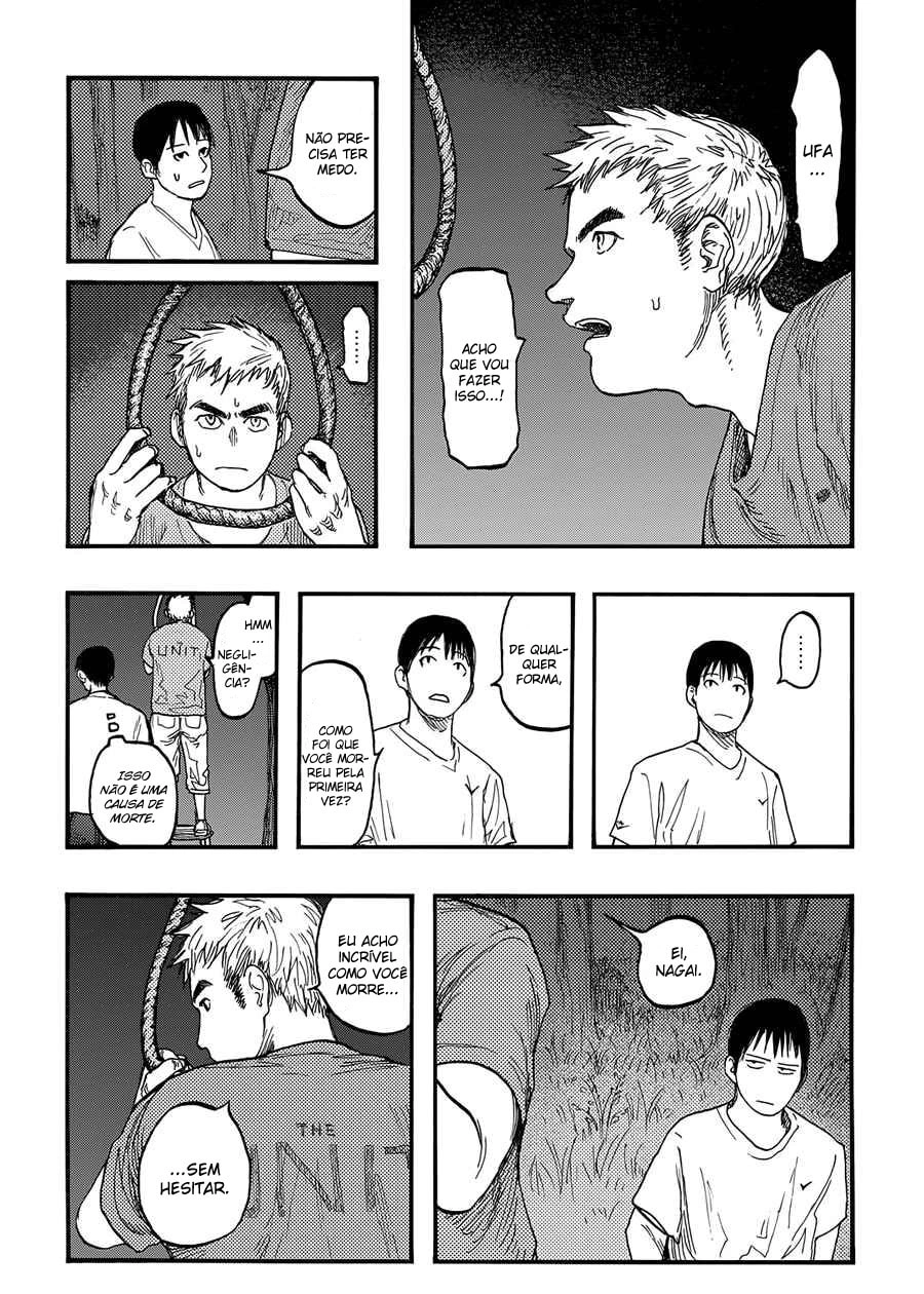 Ajin: Demi-Human Capítulo 26 Página 39