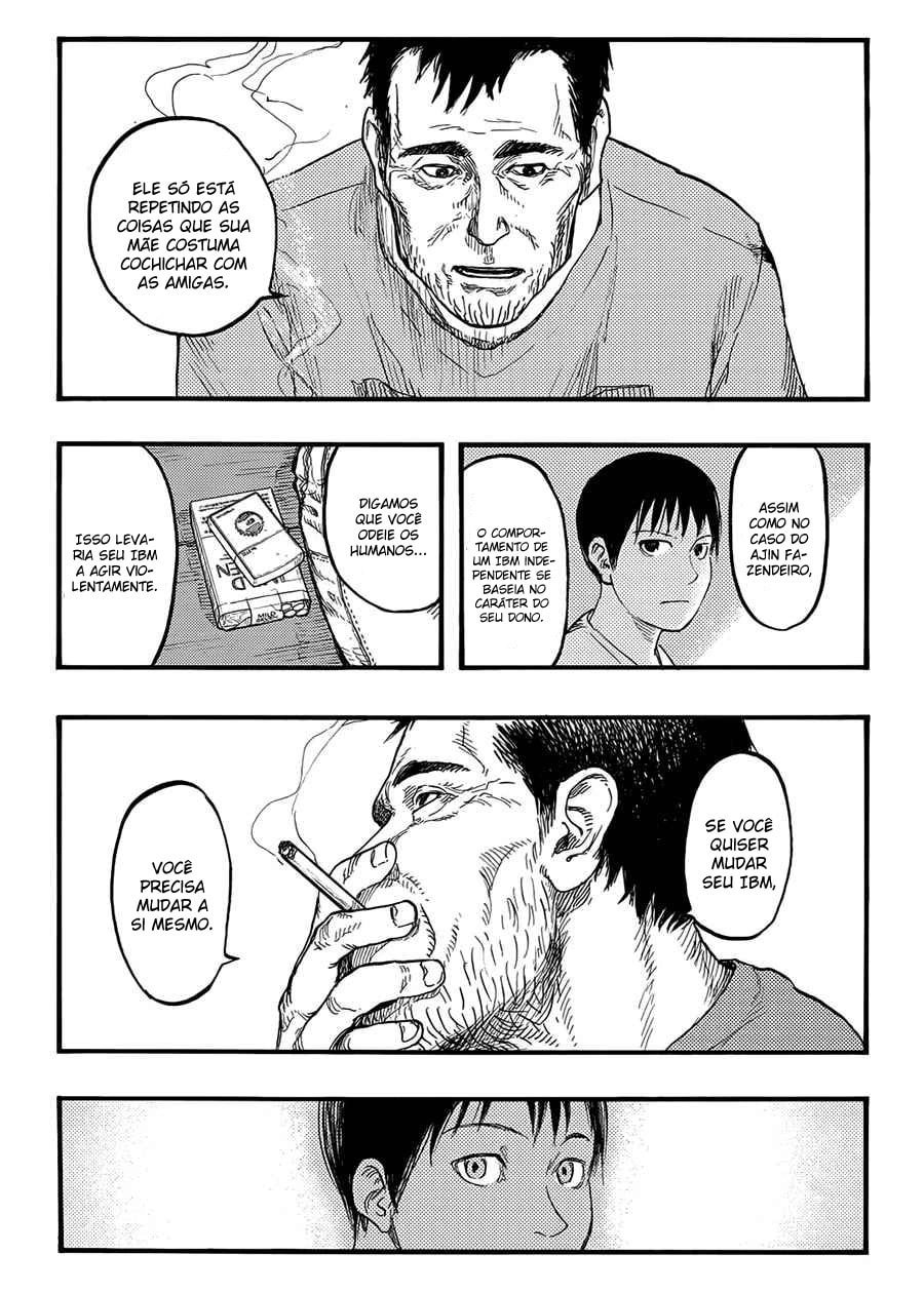 Ajin: Demi-Human Capítulo 26 Página 4