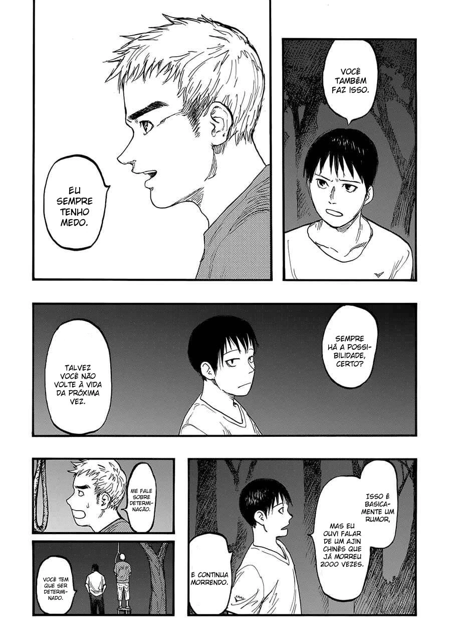 Ajin: Demi-Human Capítulo 26 Página 40