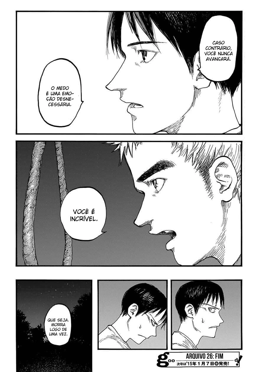 Ajin: Demi-Human Capítulo 26 Página 41