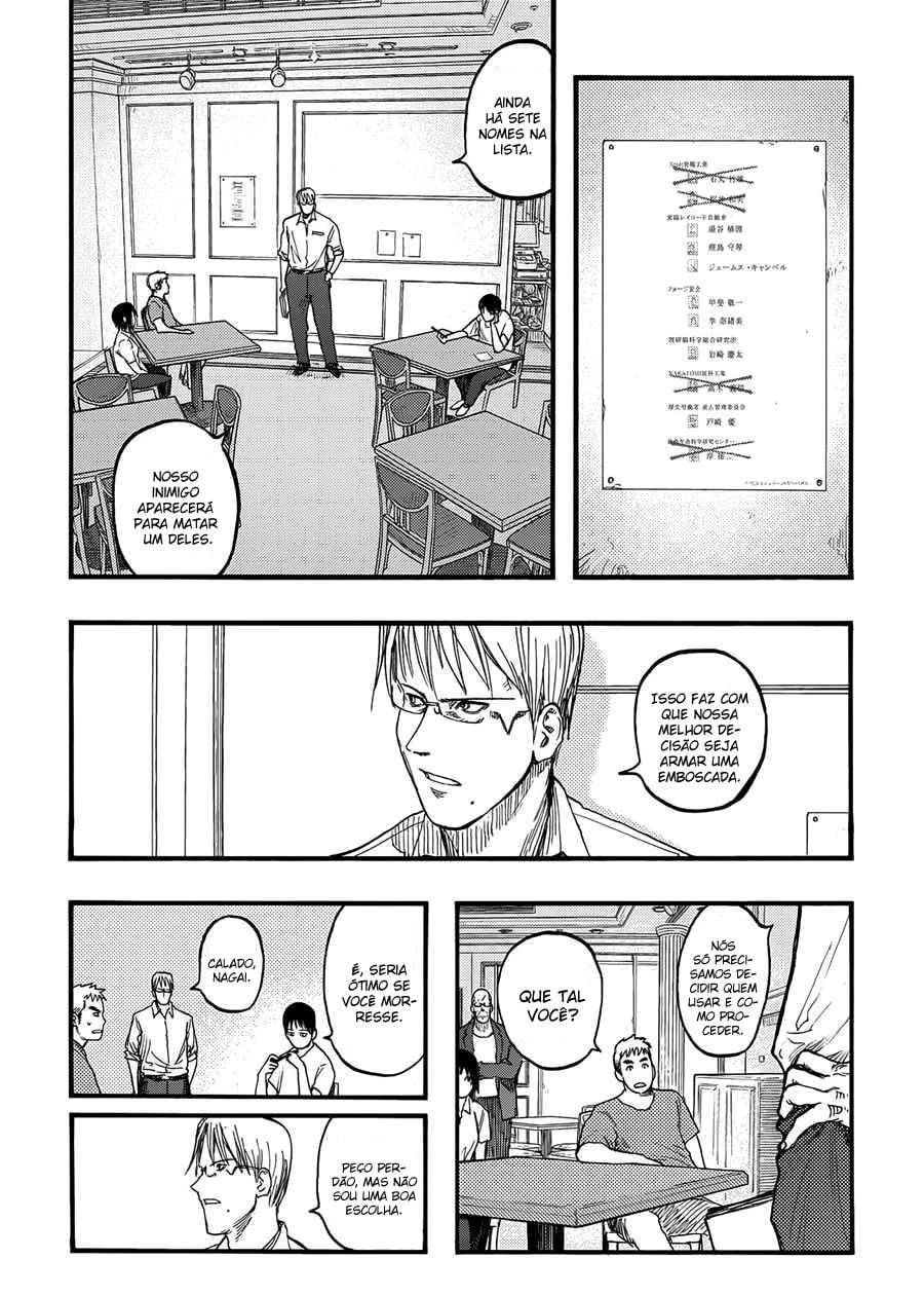 Ajin: Demi-Human Capítulo 26 Página 7