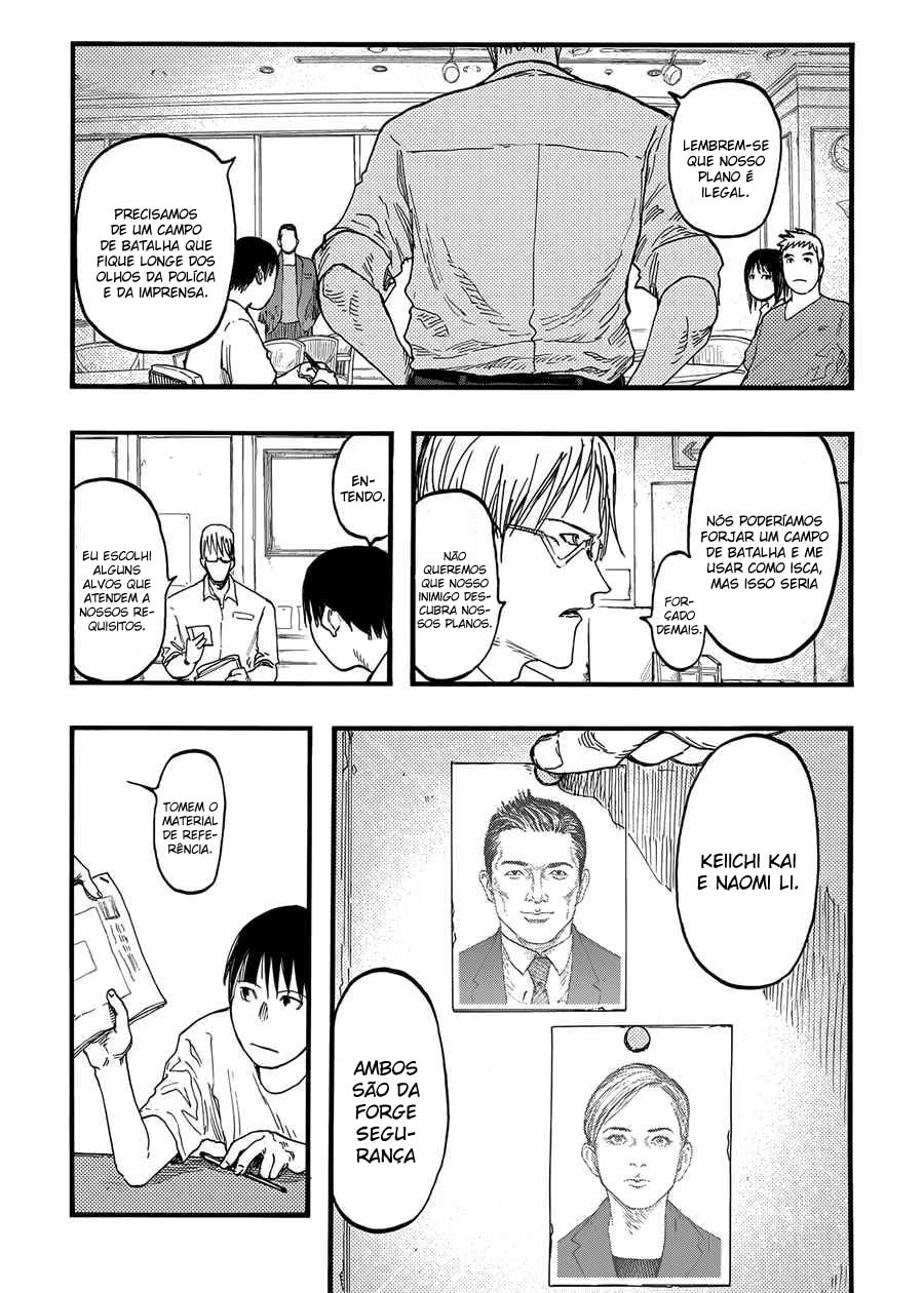 Ajin: Demi-Human Capítulo 26 Página 8