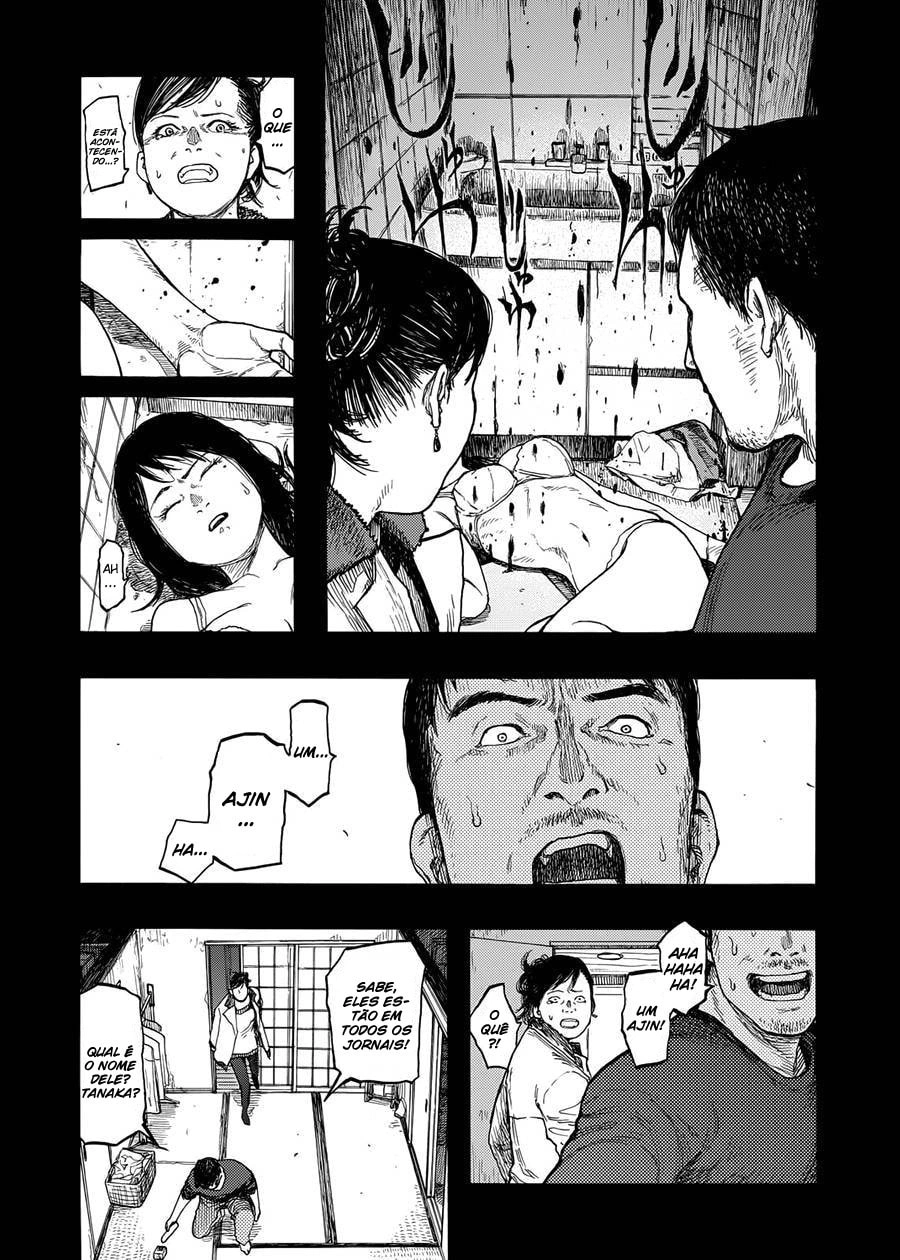 Ajin: Demi-Human Capítulo 27.5 Página 14