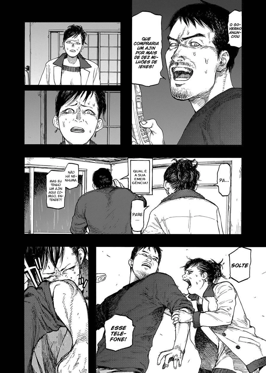 Ajin: Demi-Human Capítulo 27.5 Página 15