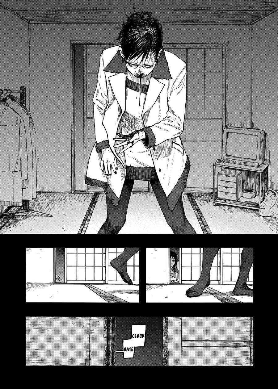 Ajin: Demi-Human Capítulo 27.5 Página 17