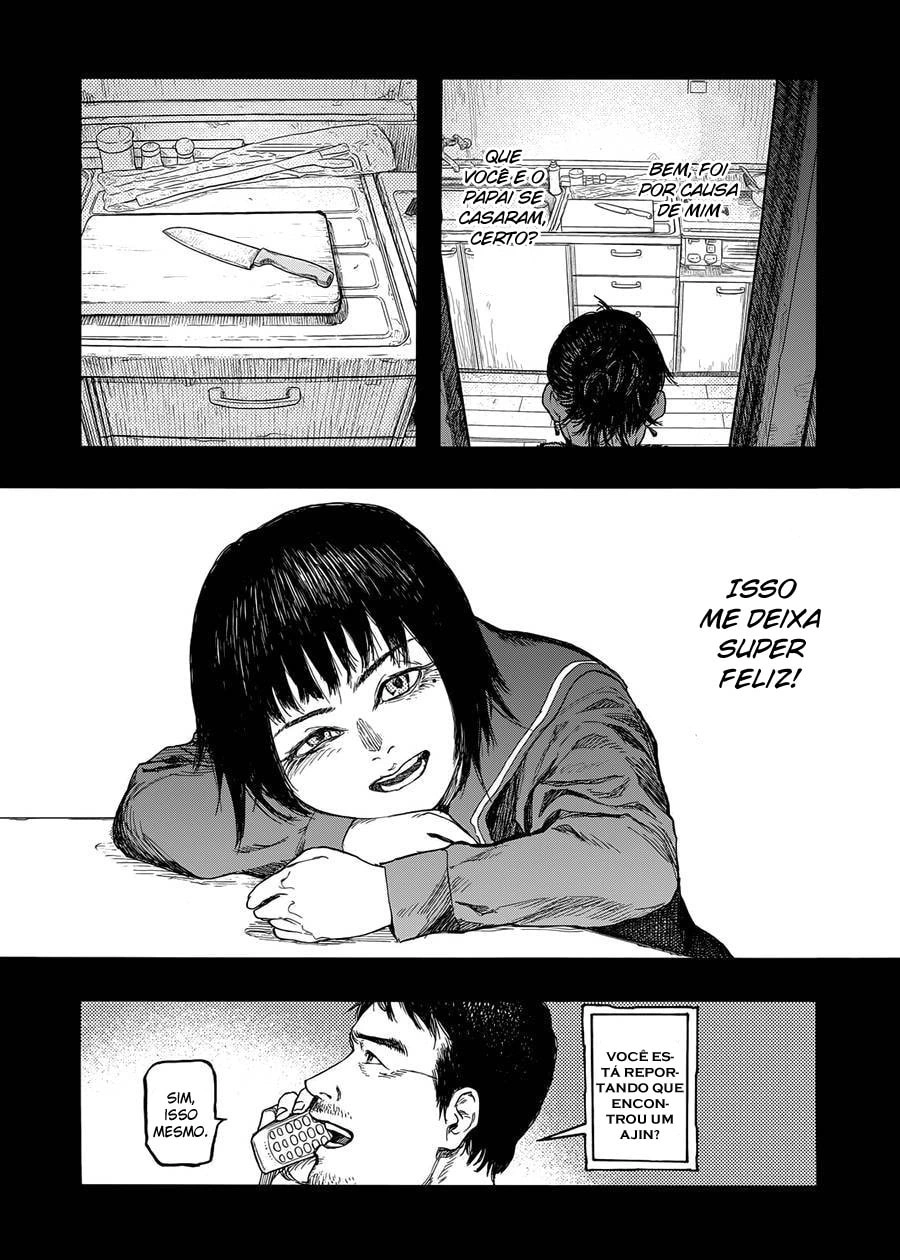 Ajin: Demi-Human Capítulo 27.5 Página 18