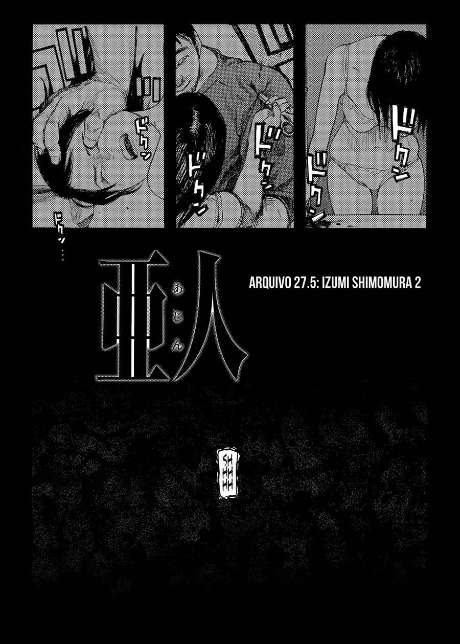 Ajin: Demi-Human Capítulo 27.5 Página 2