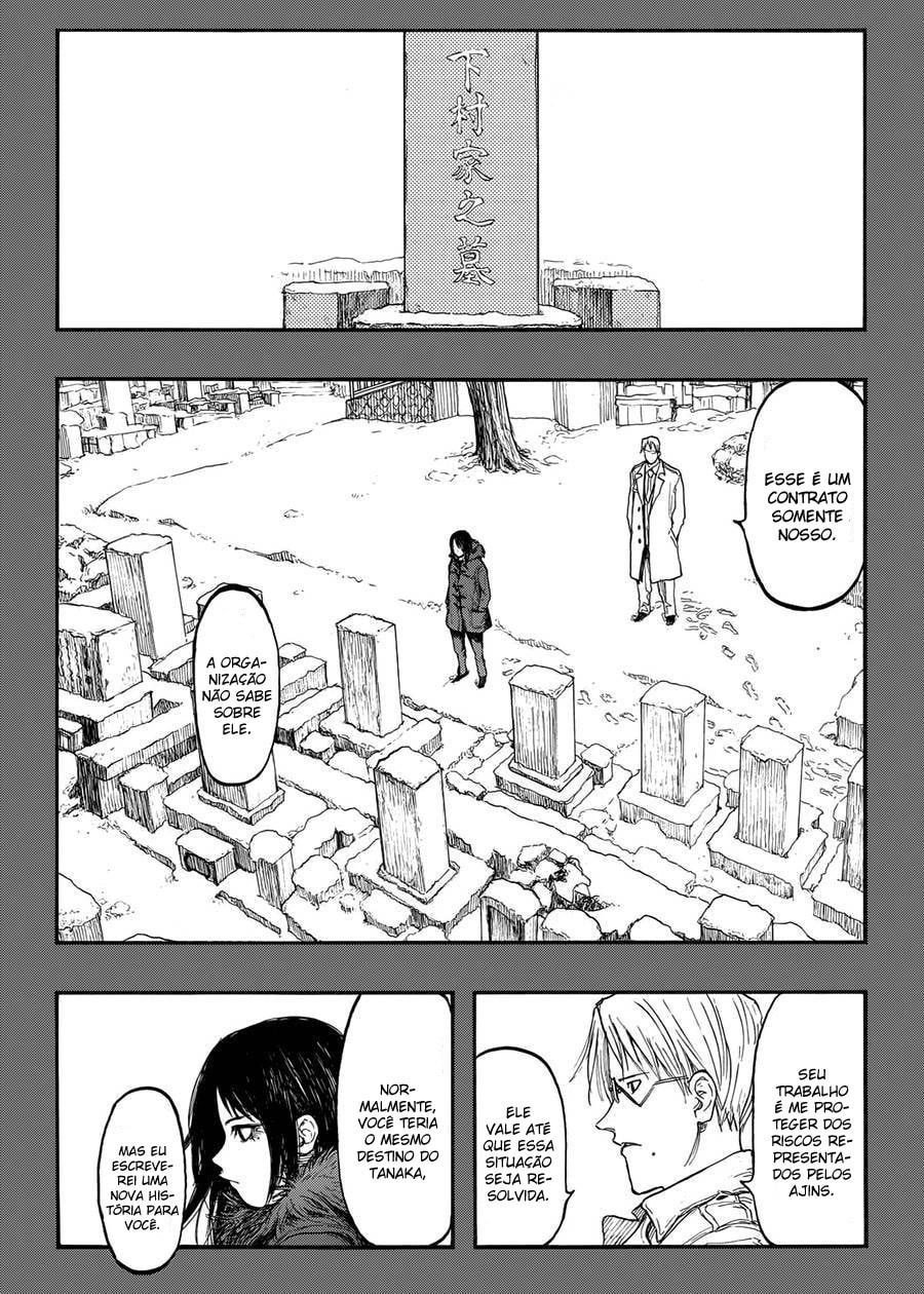 Ajin: Demi-Human Capítulo 27.5 Página 26