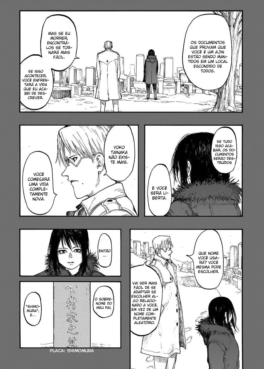 Ajin: Demi-Human Capítulo 27.5 Página 27