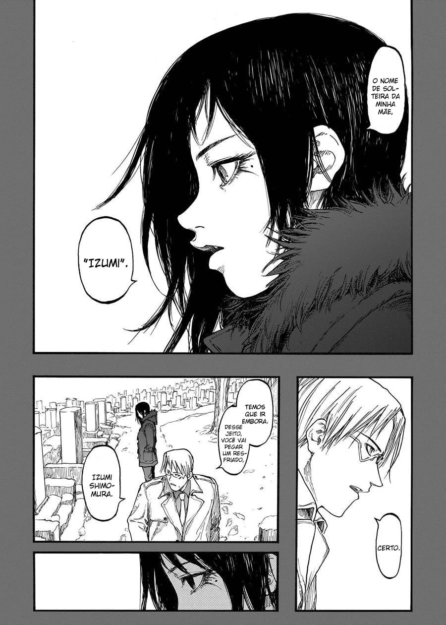 Ajin: Demi-Human Capítulo 27.5 Página 28