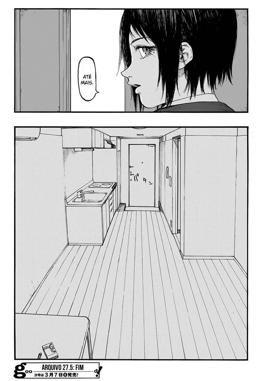 Ajin: Demi-Human Capítulo 27.5 Página 32
