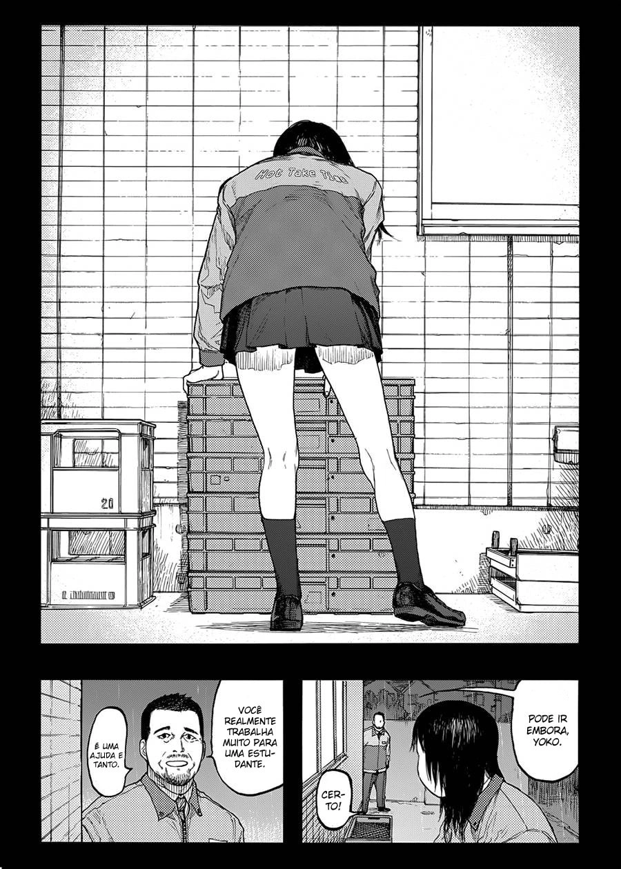 Ajin: Demi-Human Capítulo 27 Página 11