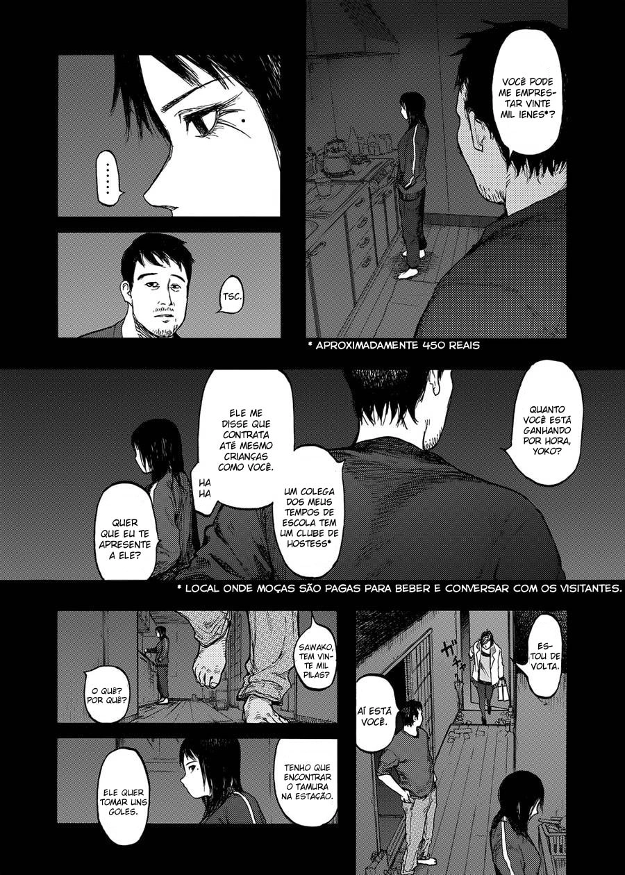 Ajin: Demi-Human Capítulo 27 Página 15