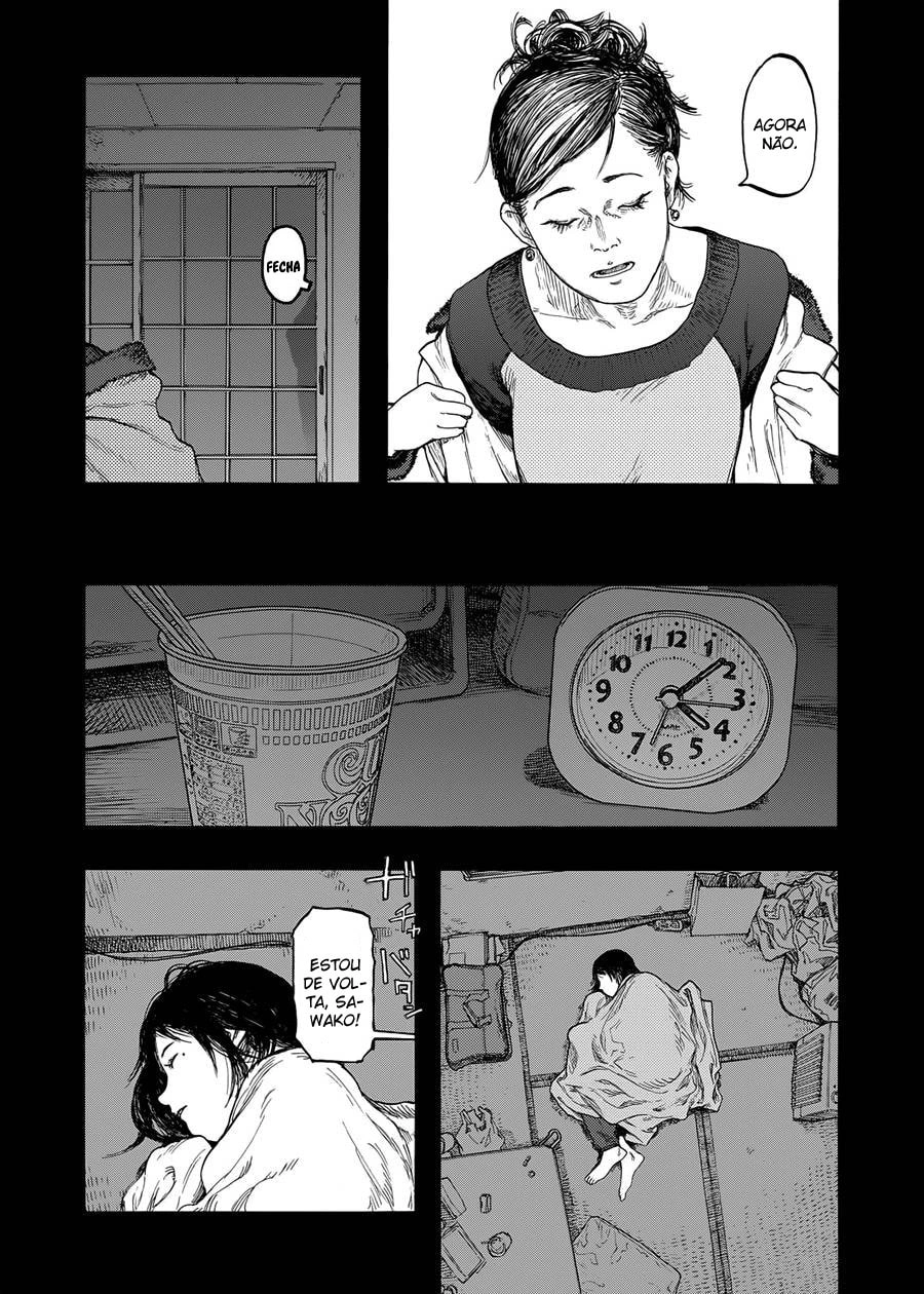 Ajin: Demi-Human Capítulo 27 Página 17