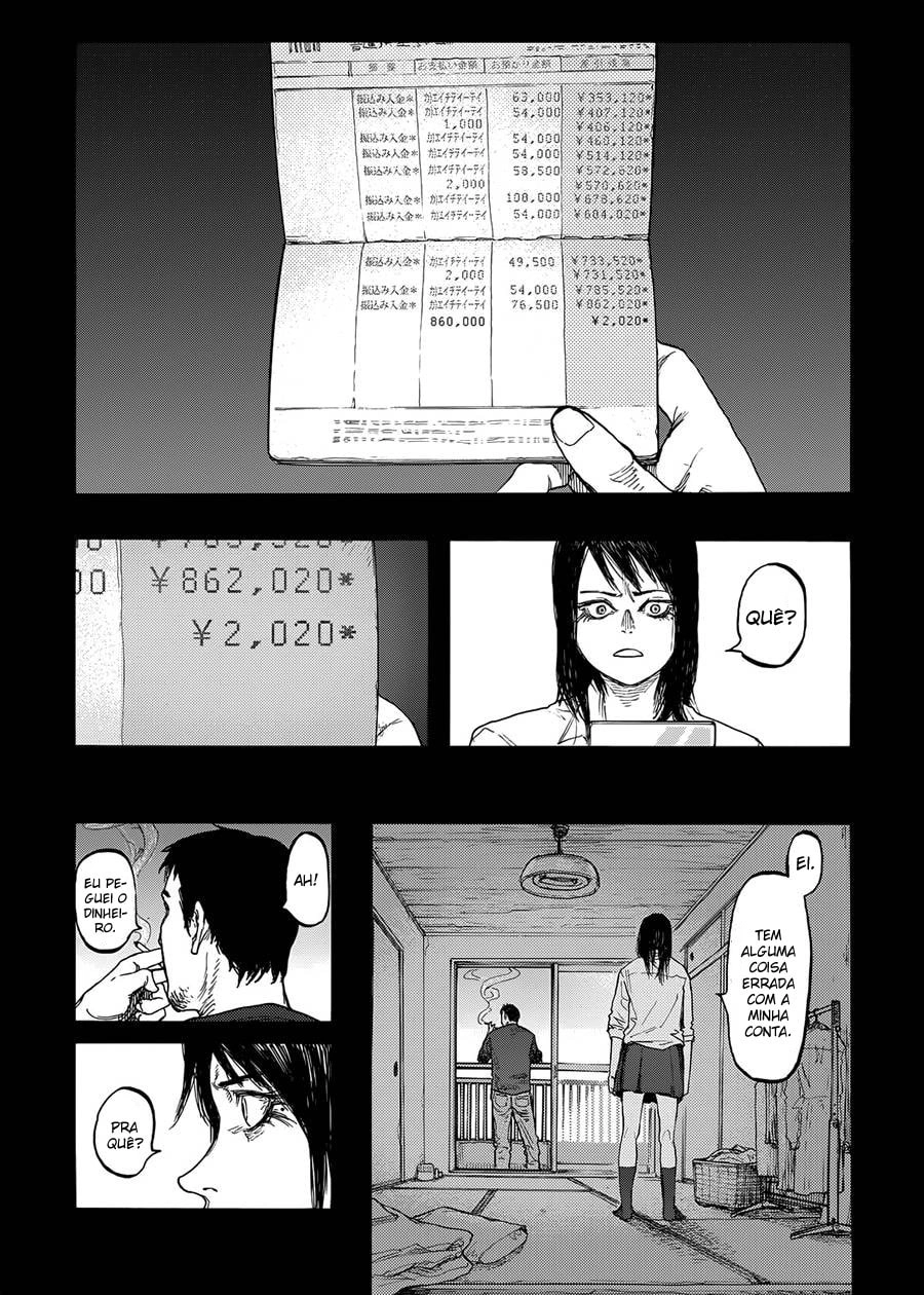 Ajin: Demi-Human Capítulo 27 Página 24