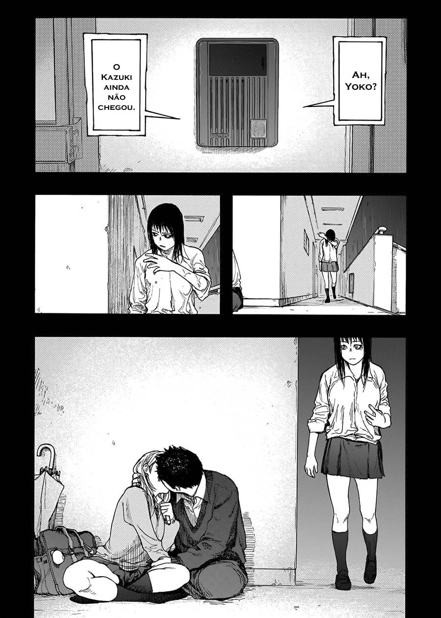 Ajin: Demi-Human Capítulo 27 Página 27