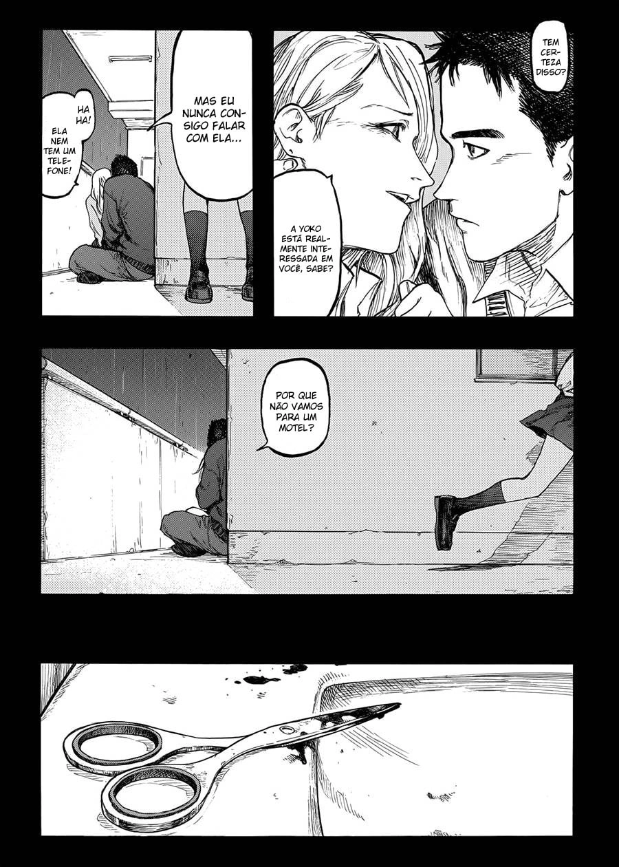 Ajin: Demi-Human Capítulo 27 Página 28