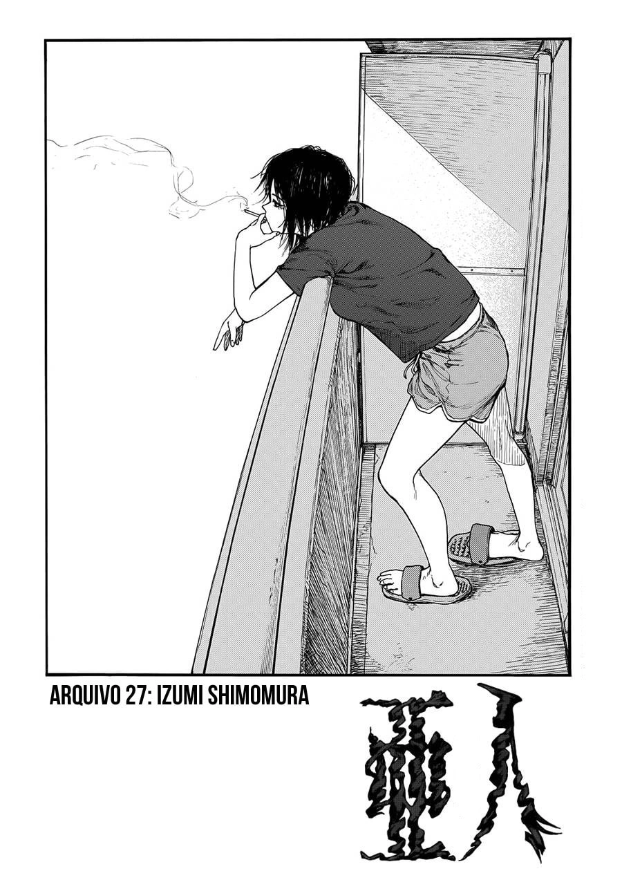Ajin: Demi-Human Capítulo 27 Página 3