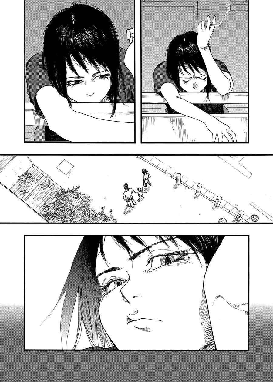 Ajin: Demi-Human Capítulo 27 Página 4