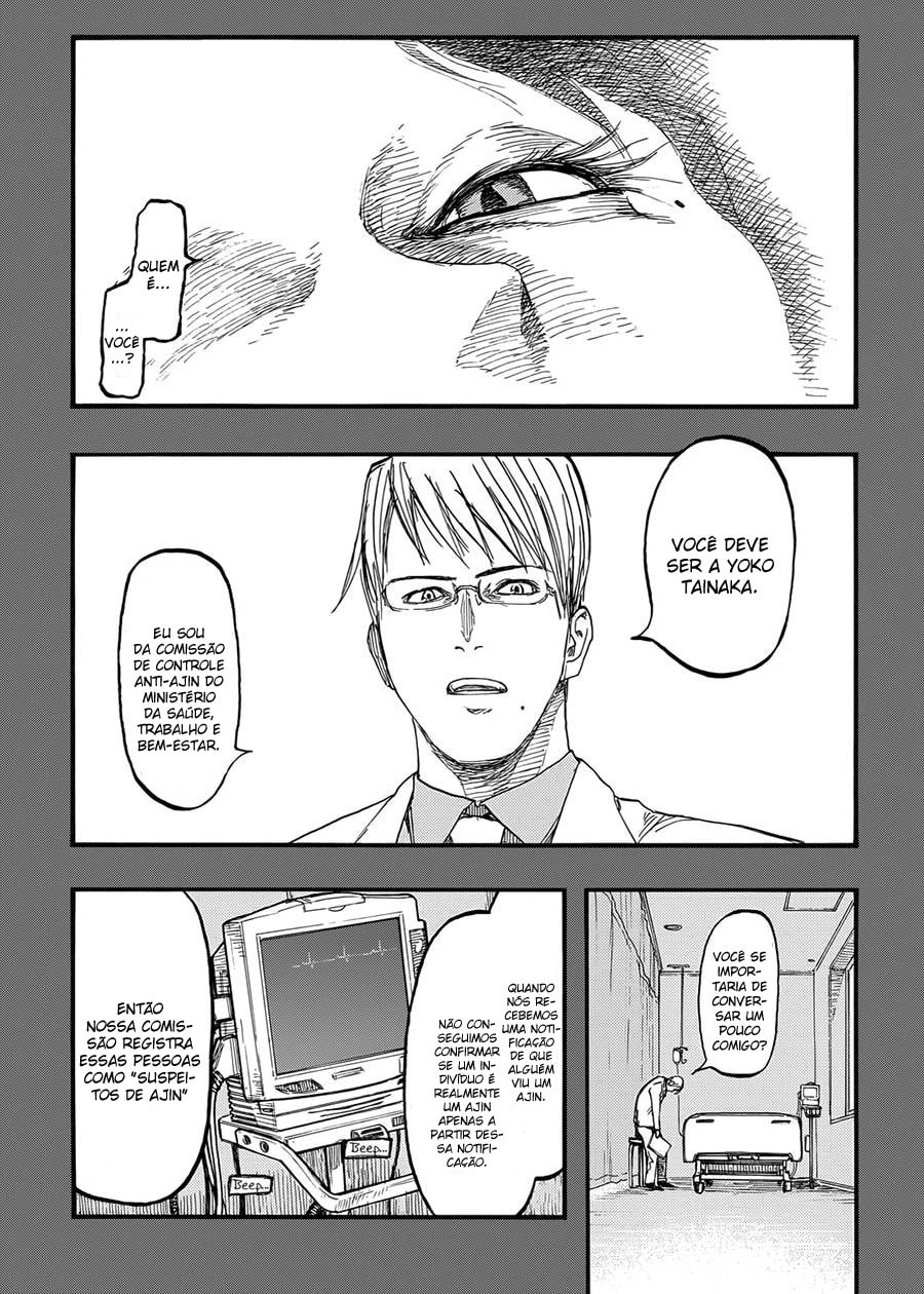 Ajin: Demi-Human Capítulo 27 Página 8