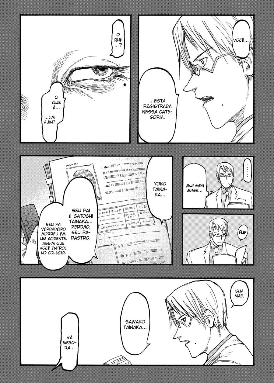 Ajin: Demi-Human Capítulo 27 Página 9