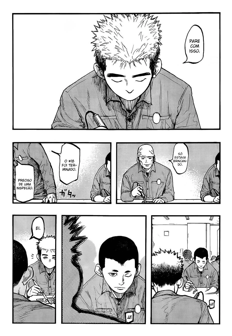 Ajin: Demi-Human Capítulo 28 Página 10