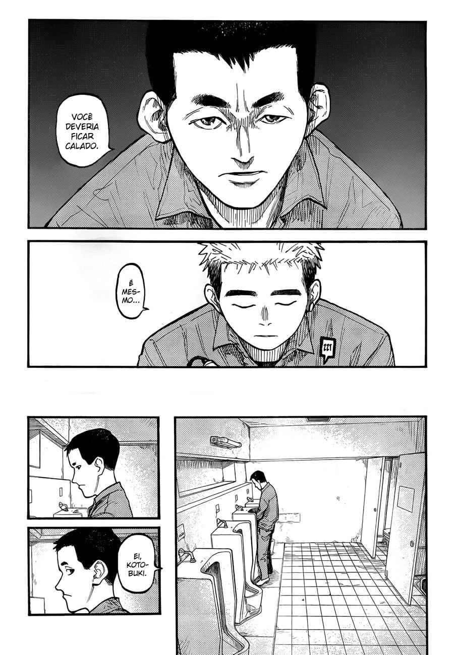 Ajin: Demi-Human Capítulo 28 Página 11