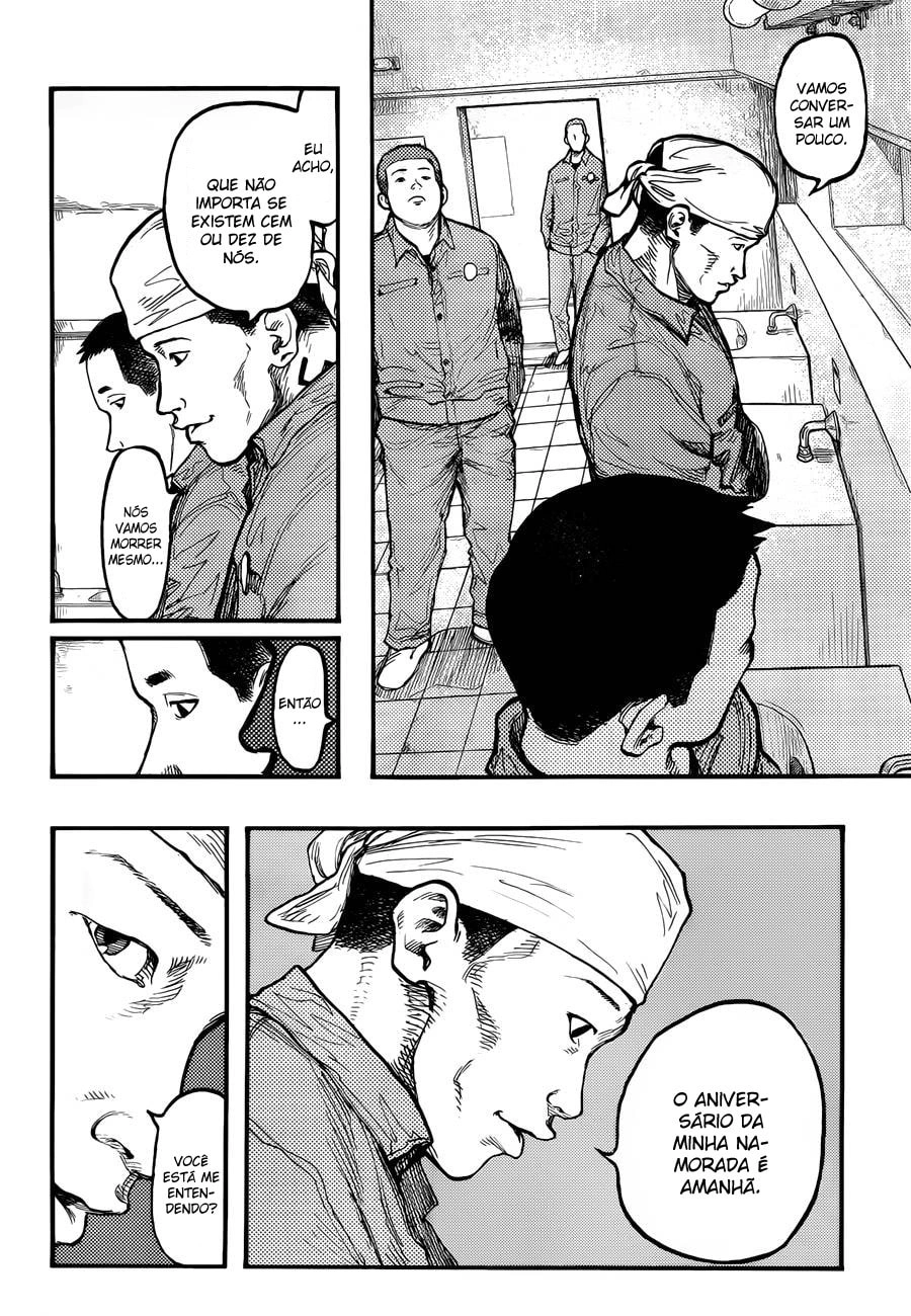 Ajin: Demi-Human Capítulo 28 Página 12