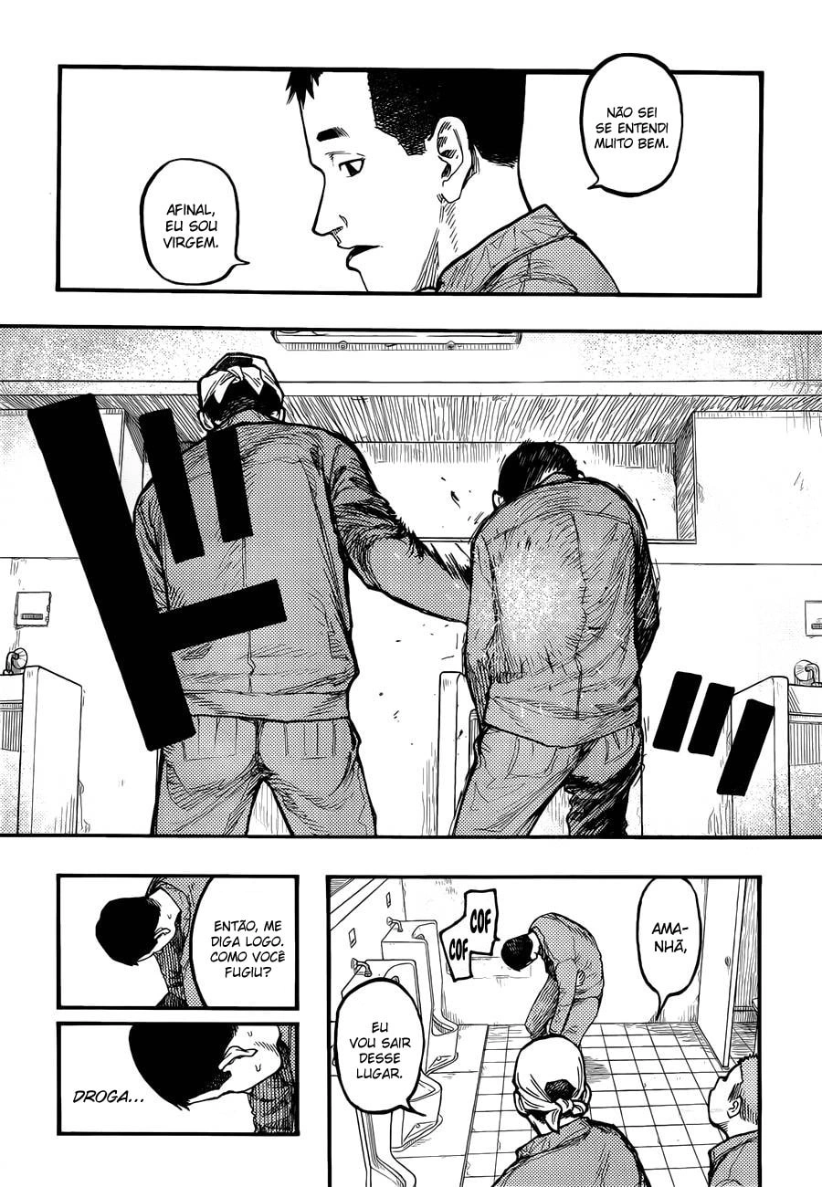Ajin: Demi-Human Capítulo 28 Página 13