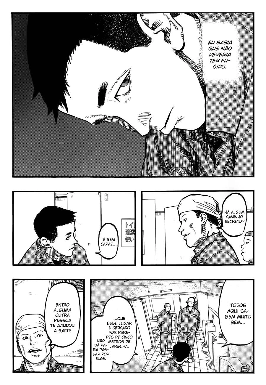 Ajin: Demi-Human Capítulo 28 Página 14
