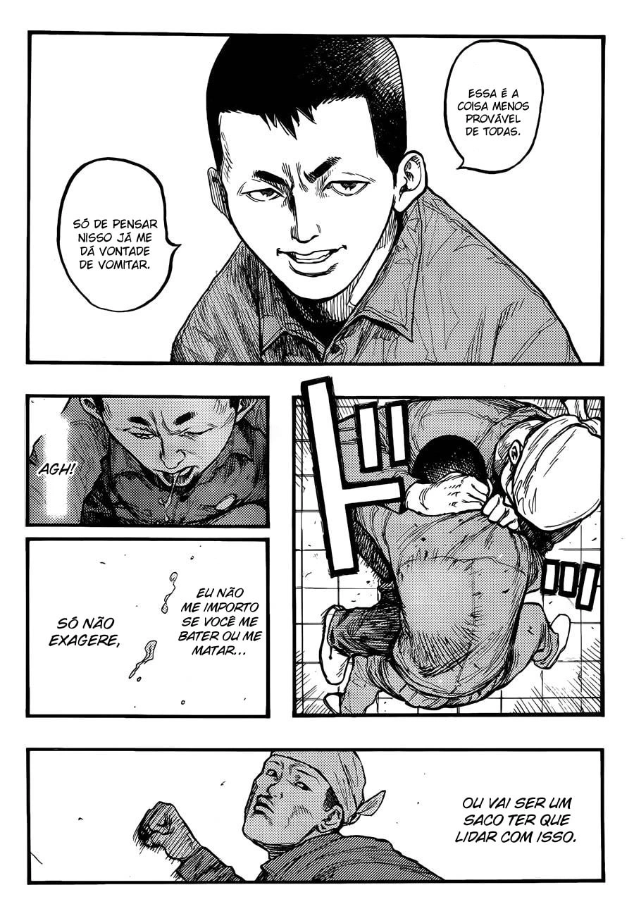 Ajin: Demi-Human Capítulo 28 Página 15