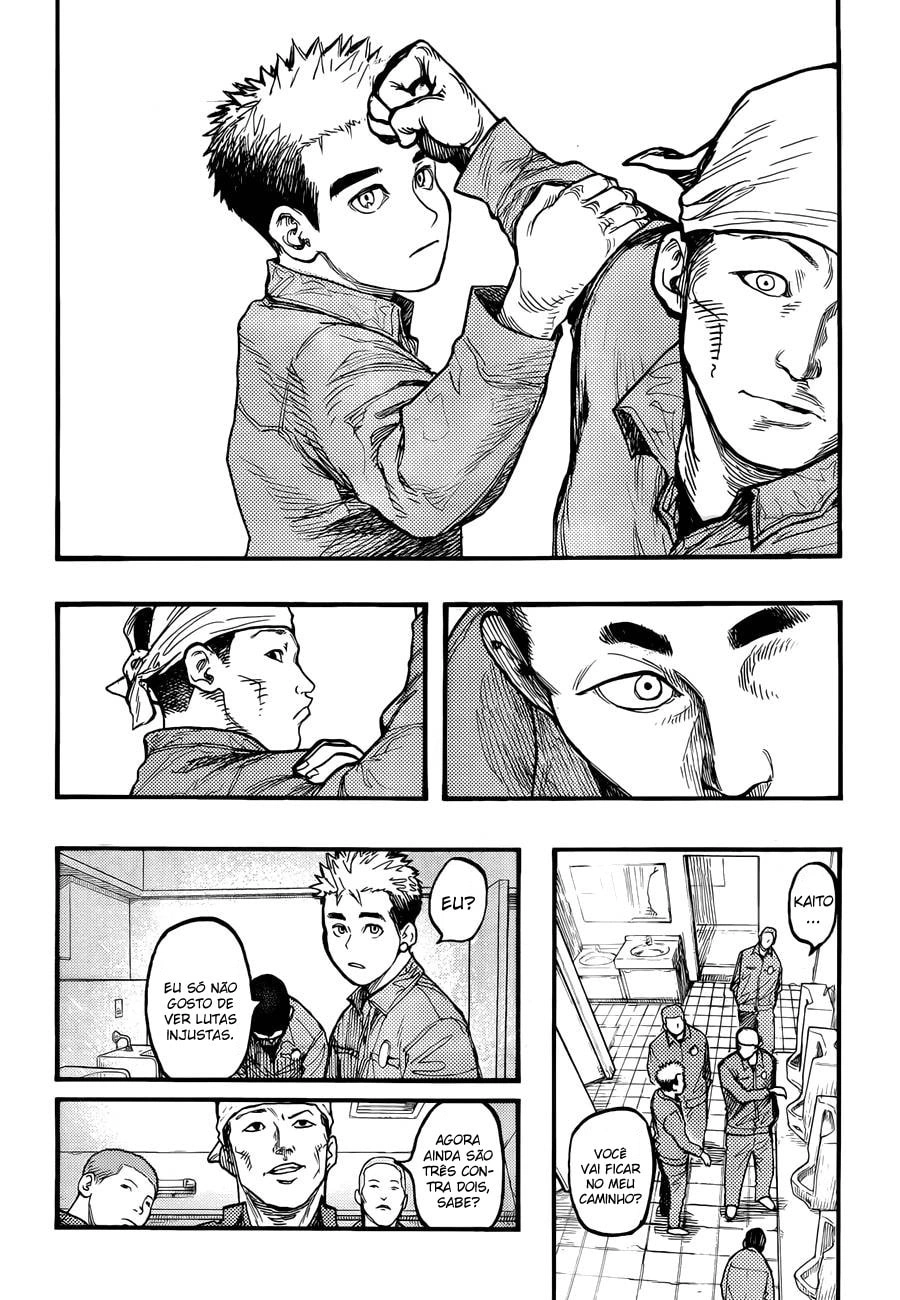 Ajin: Demi-Human Capítulo 28 Página 16