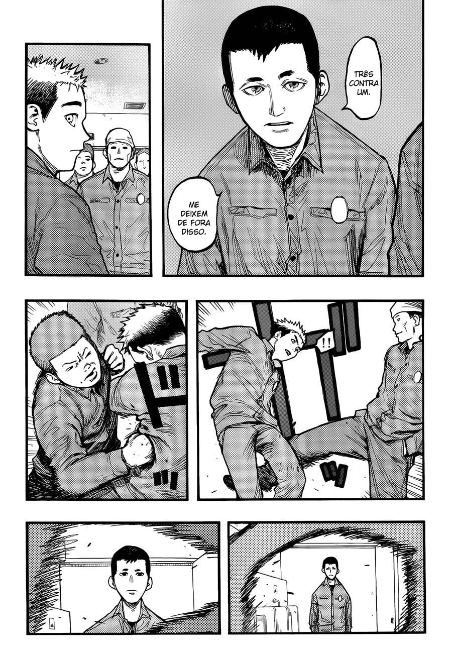 Ajin: Demi-Human Capítulo 28 Página 17
