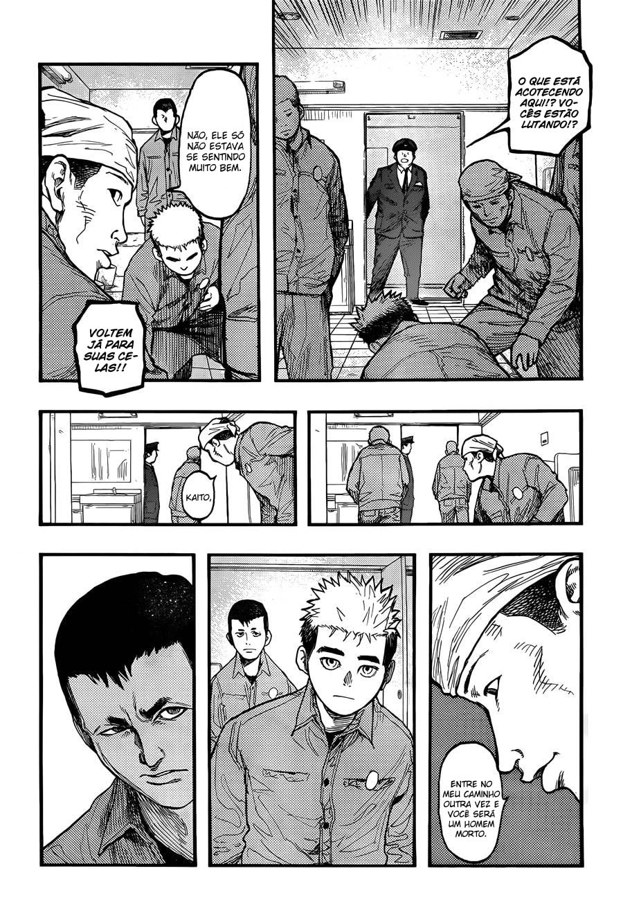 Ajin: Demi-Human Capítulo 28 Página 18