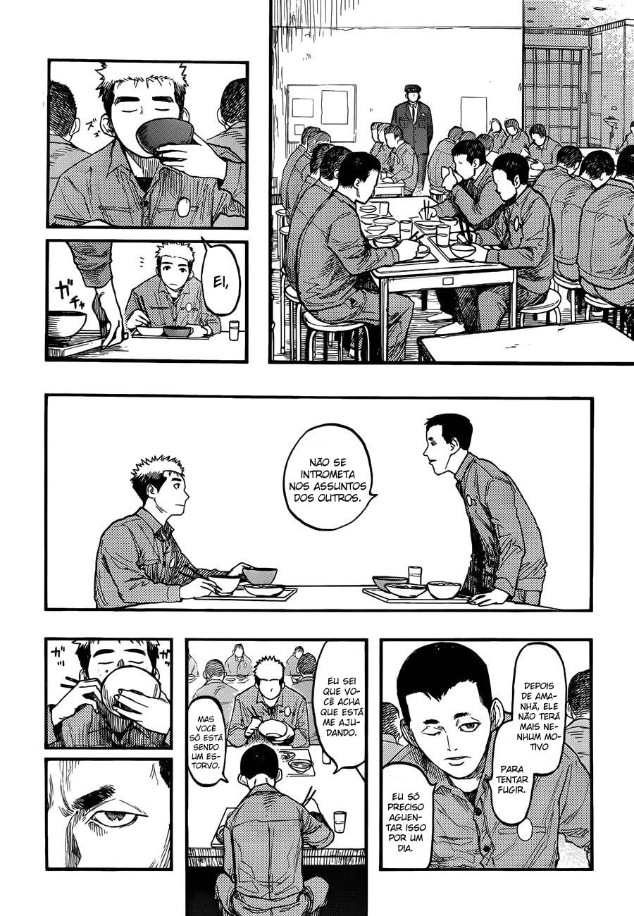 Ajin: Demi-Human Capítulo 28 Página 19