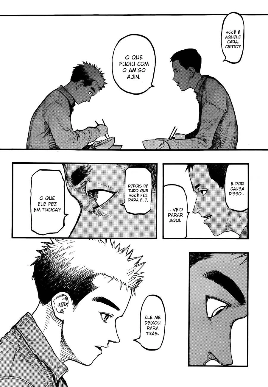 Ajin: Demi-Human Capítulo 28 Página 20