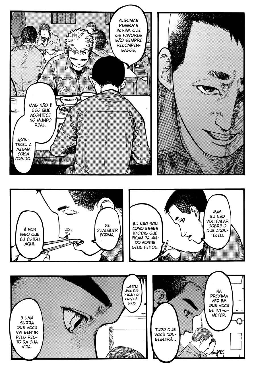 Ajin: Demi-Human Capítulo 28 Página 21