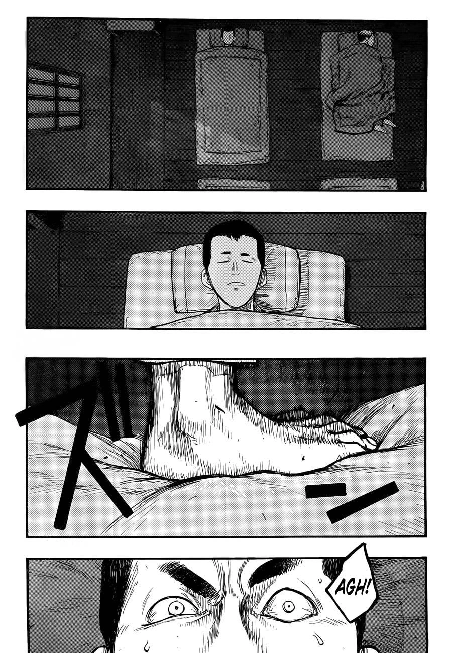 Ajin: Demi-Human Capítulo 28 Página 23