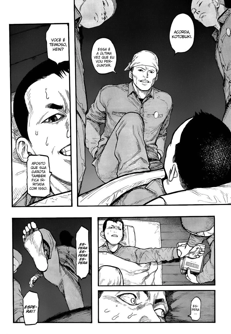 Ajin: Demi-Human Capítulo 28 Página 24