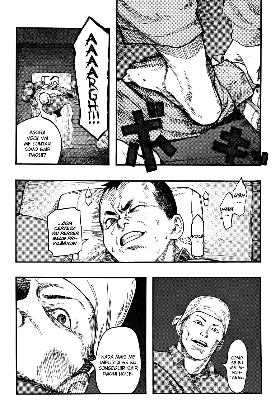Ajin: Demi-Human Capítulo 28 Página 25