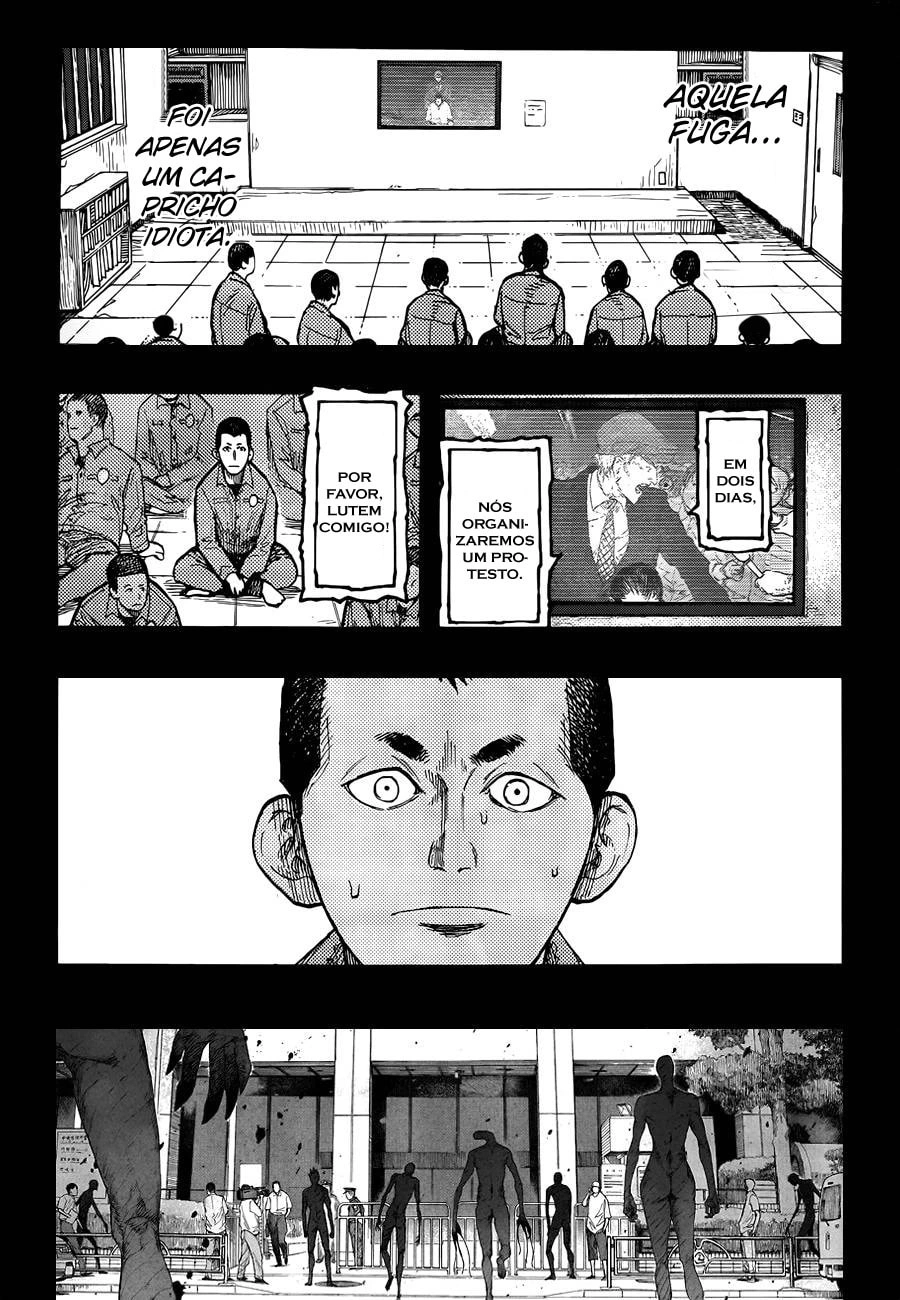 Ajin: Demi-Human Capítulo 28 Página 27