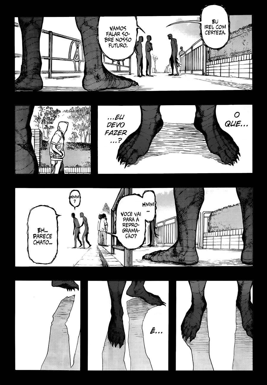 Ajin: Demi-Human Capítulo 28 Página 28
