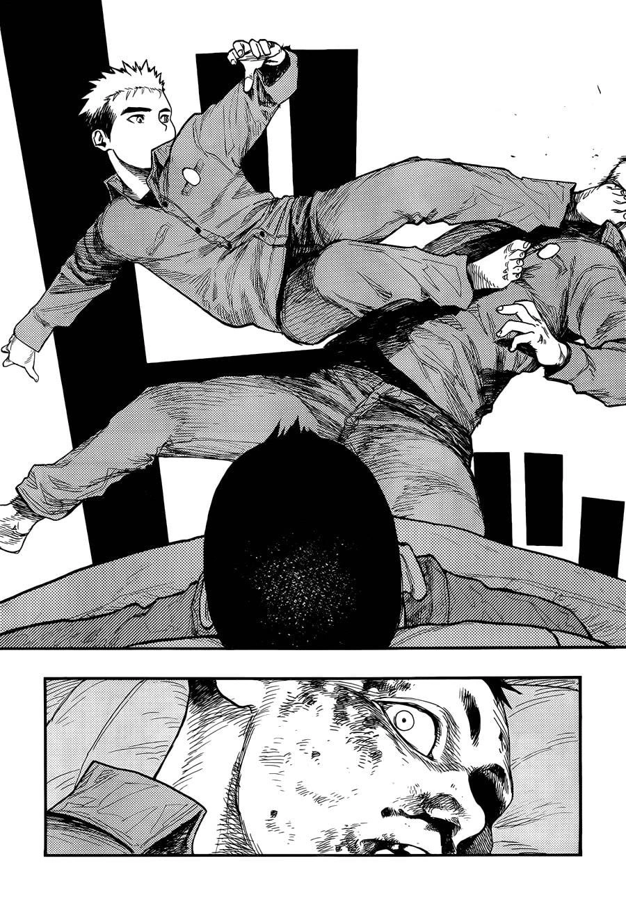 Ajin: Demi-Human Capítulo 28 Página 30