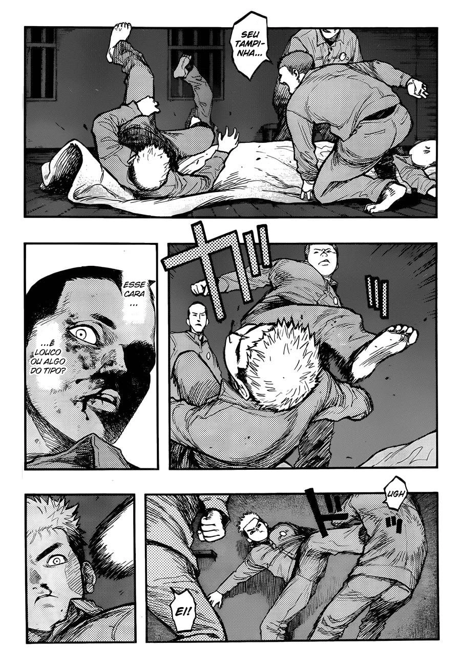 Ajin: Demi-Human Capítulo 28 Página 31