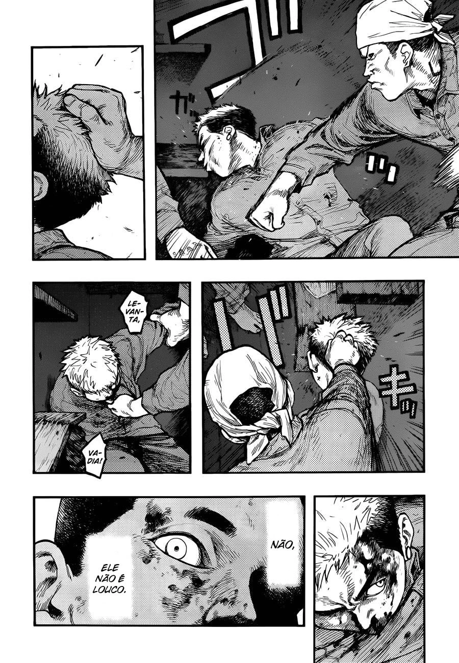 Ajin: Demi-Human Capítulo 28 Página 32