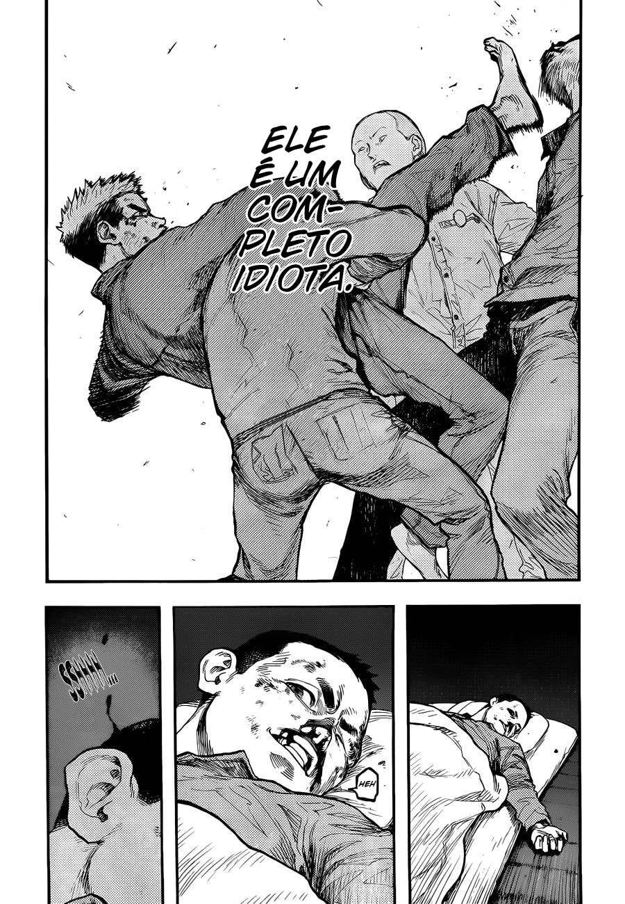 Ajin: Demi-Human Capítulo 28 Página 33