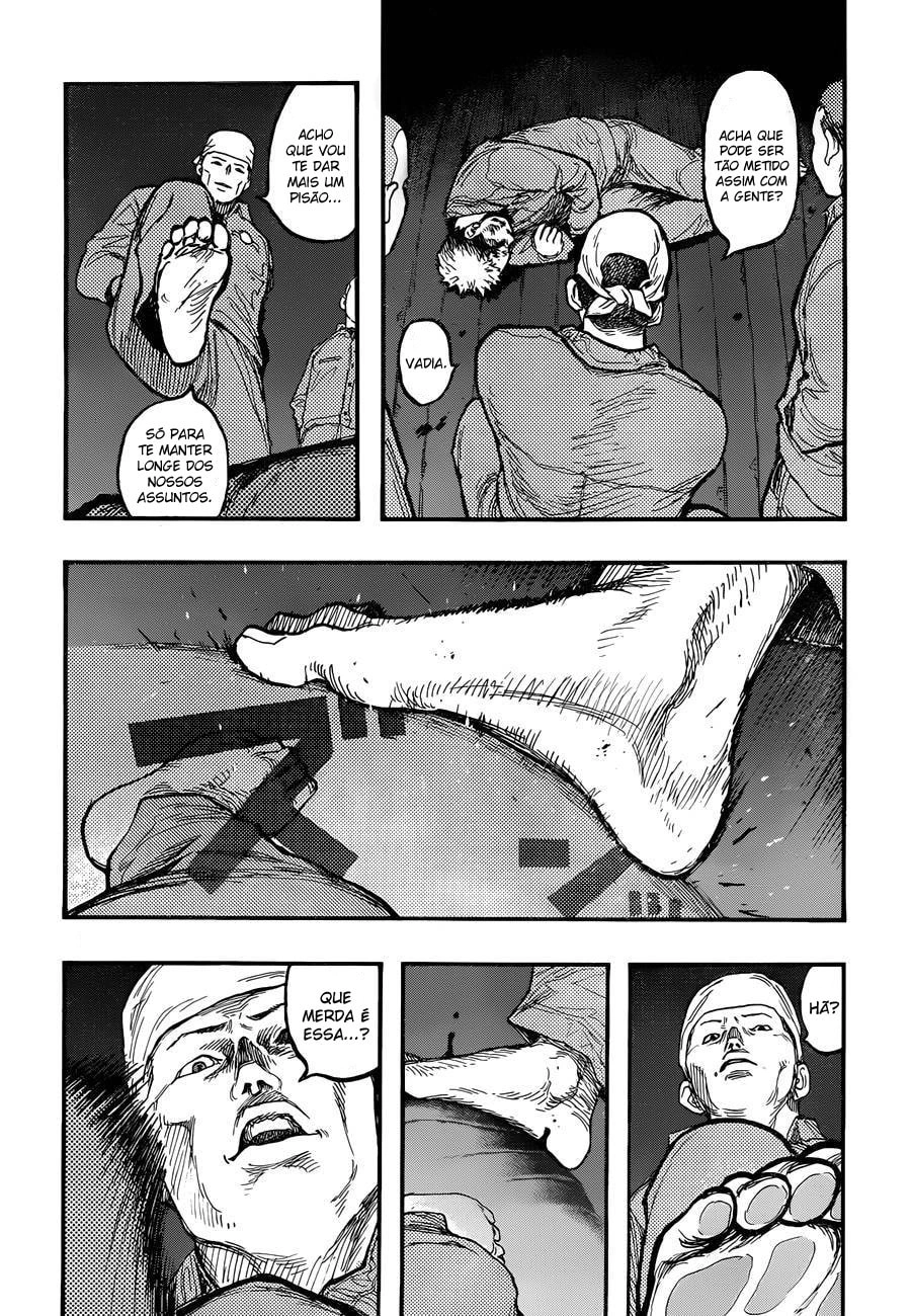 Ajin: Demi-Human Capítulo 28 Página 34