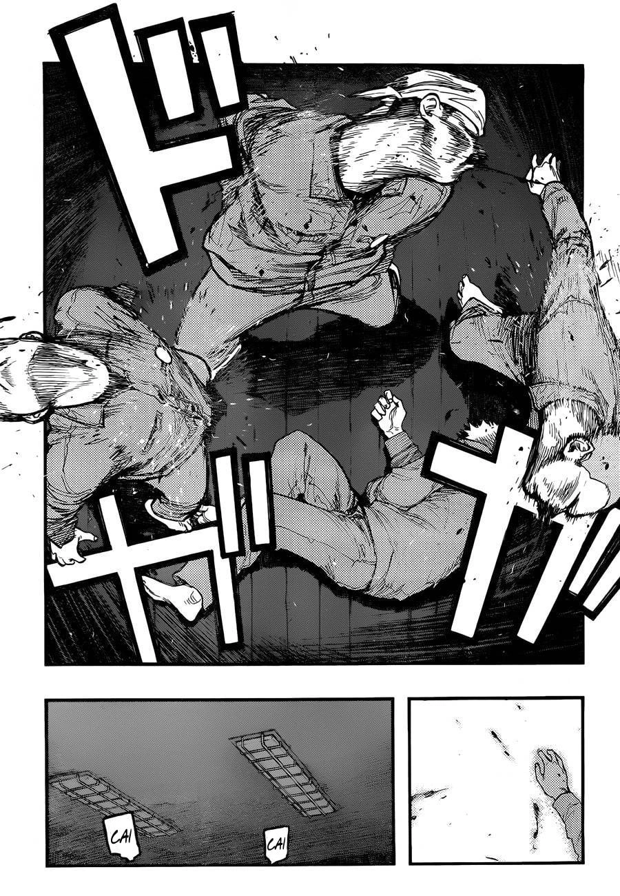 Ajin: Demi-Human Capítulo 28 Página 35