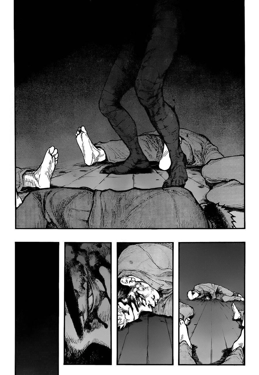 Ajin: Demi-Human Capítulo 28 Página 36